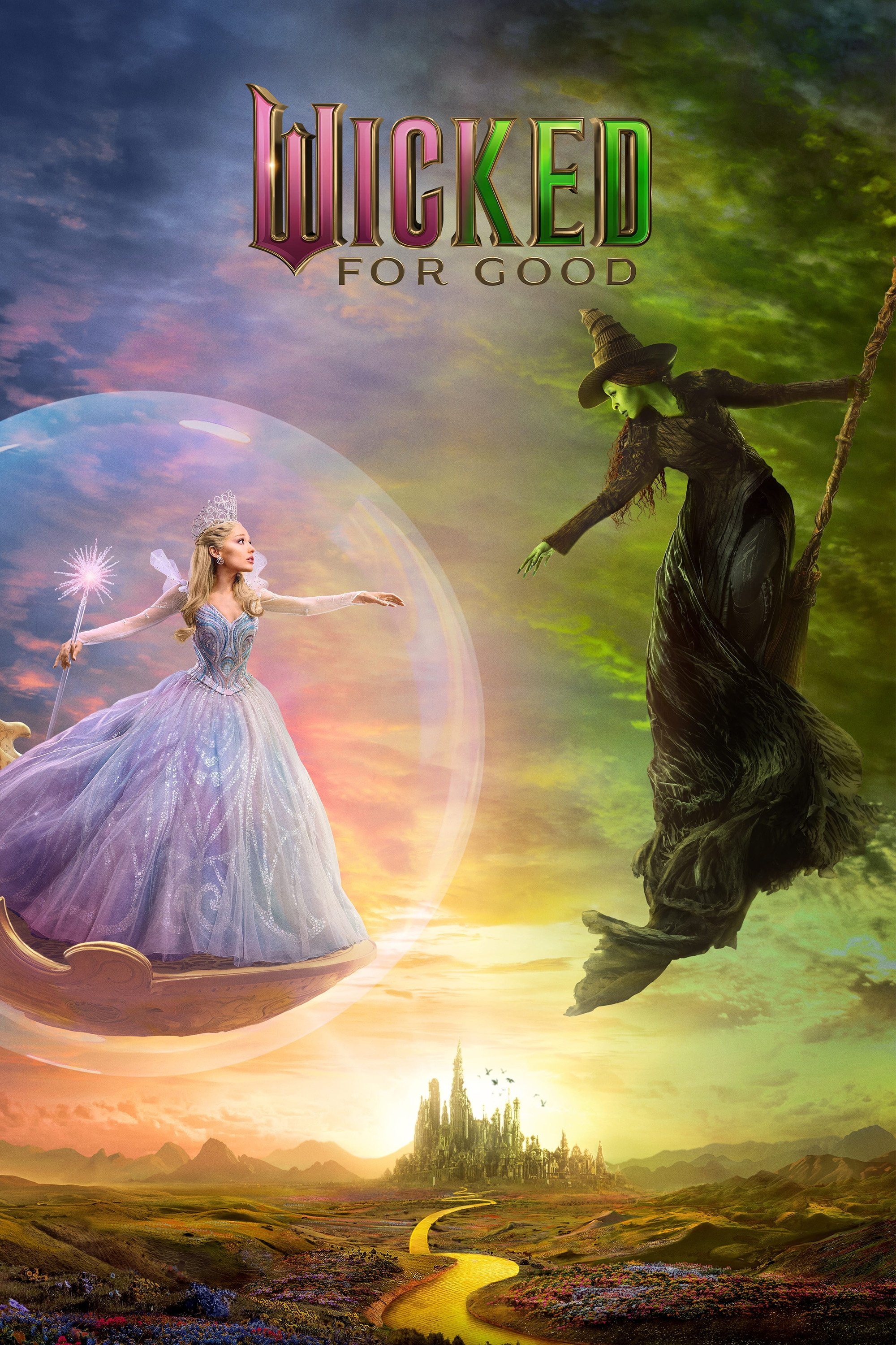 Wicked: For Good (2025) – Movie
